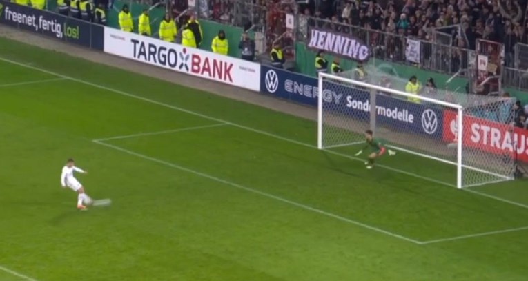 VIDEO Kramarić treću utakmicu zaredom zabio i asistirao, ali je promašio najvažnije