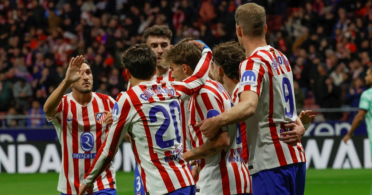Prodan je Atletico Madrid
