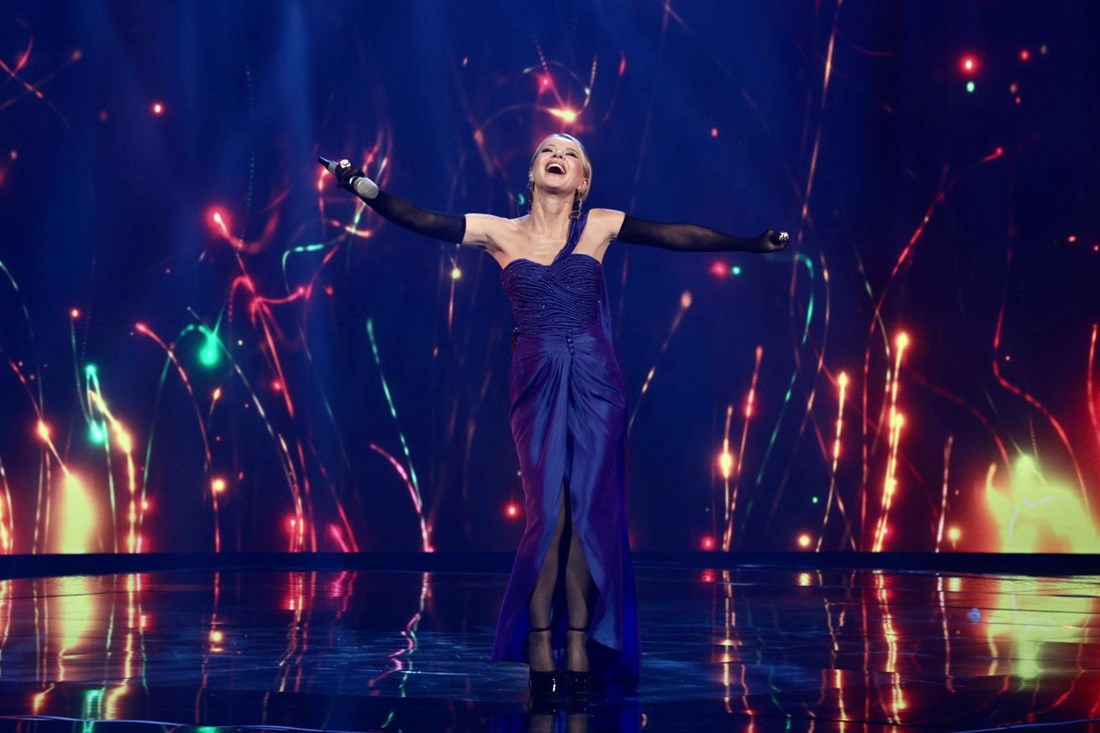 Danijela na Dori nosila haljinu s natjecanja 1998.: "Onu s Eurosonga sam donirala"