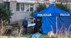 Muškarac djevojku u Zagrebu ugušio i u tepihu bacio pred zgradu, podignuta optužnica