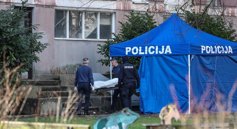Muškarac djevojku u Zagrebu ugušio i u tepihu bacio pred zgradu, podignuta optužnica