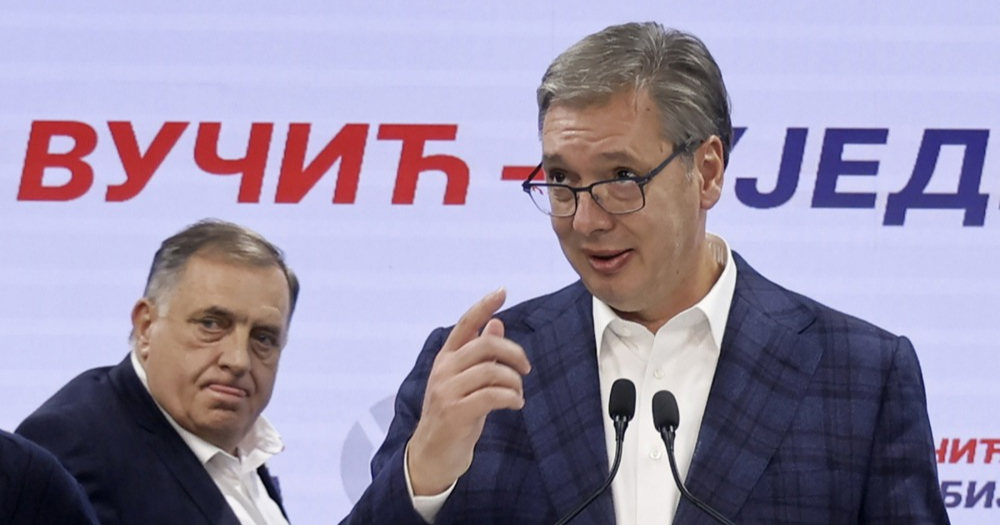 Srpski političar: Vučićevci se masovno zapošljavaju u veleposlanstvima