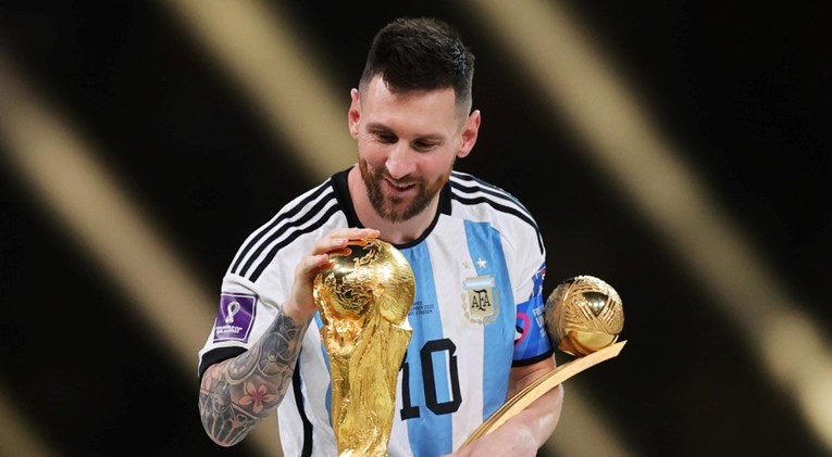 Messi bi mogao dobiti nagradu koja nije dodijeljena 32 godine