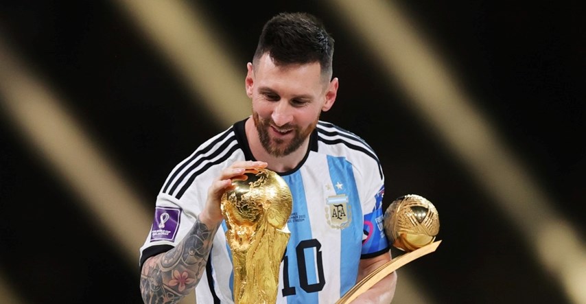Messi bi mogao dobiti nagradu koja nije dodijeljena 32 godine