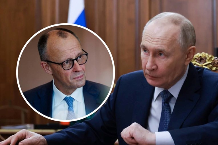 Većina Nijemaca podržava direktne razgovore Merza s Putinom