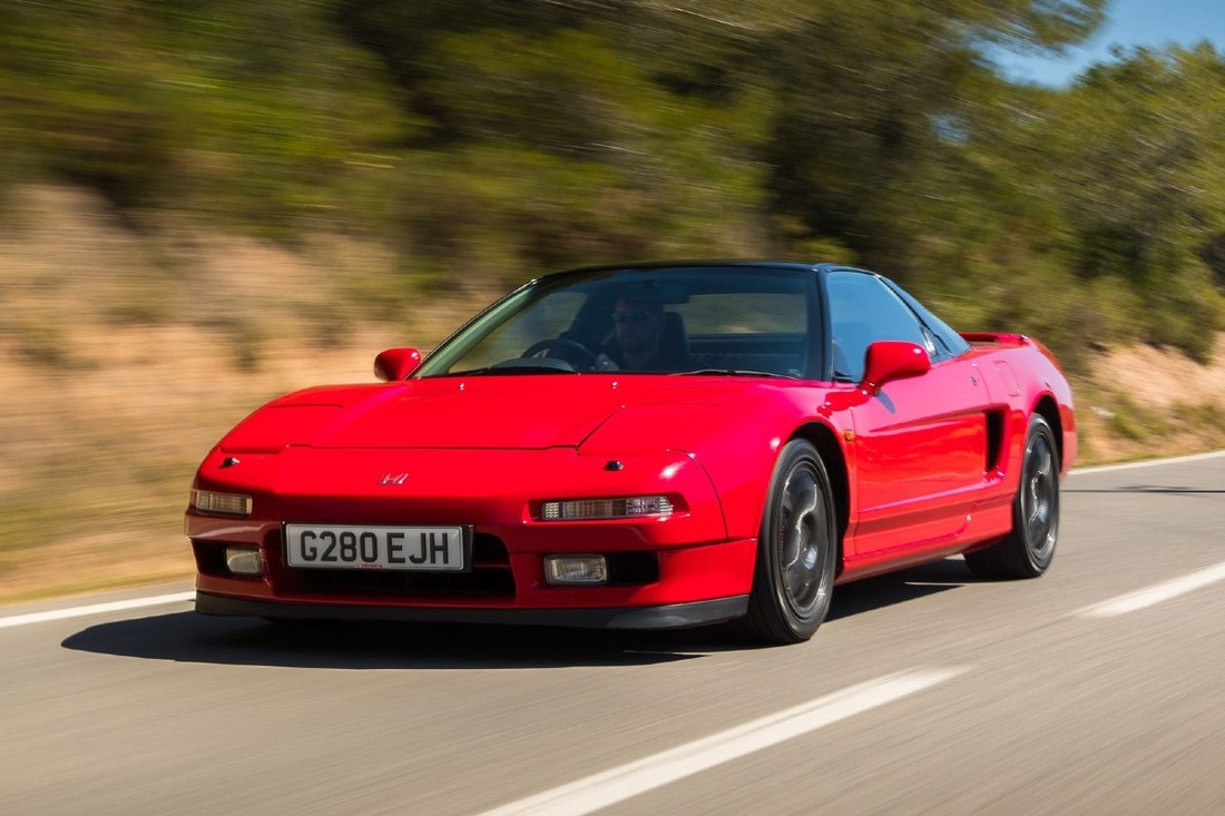 Prodaje se (opet) Sennina Honda NSX. Mogla bi dosegnuti milijun eura