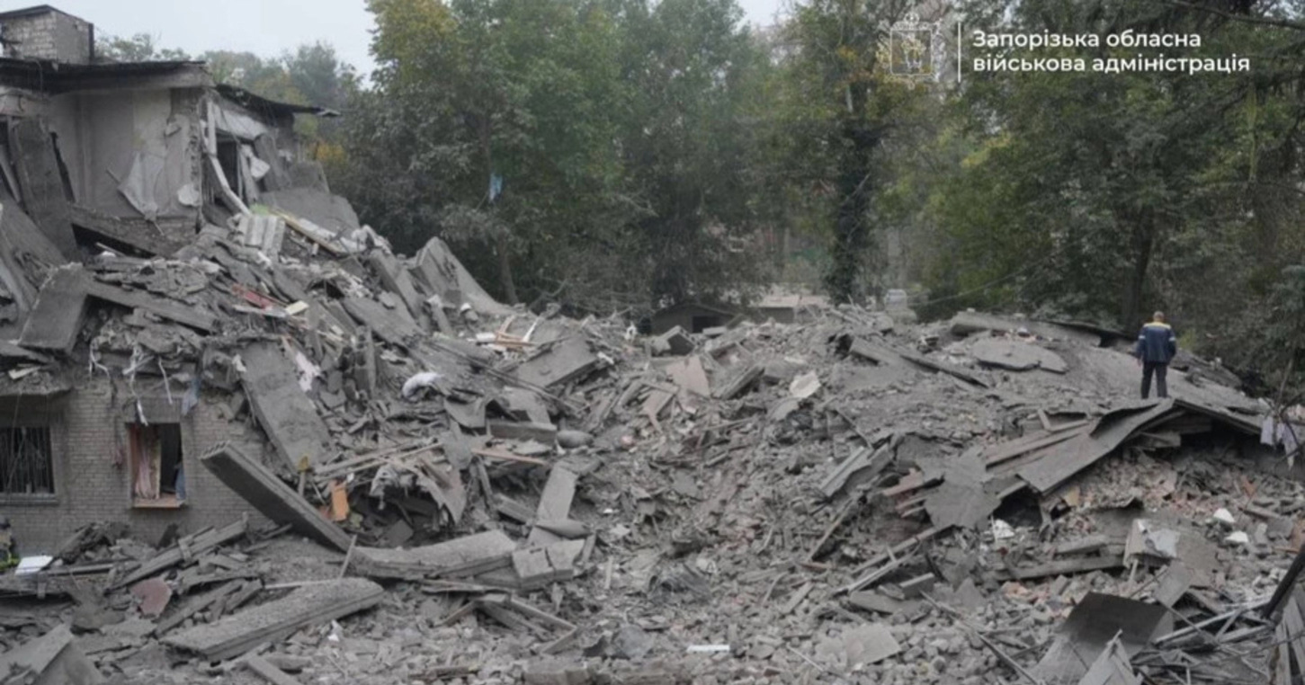FOTO Najmanje sedmero mrtvih u novom ruskom napadu