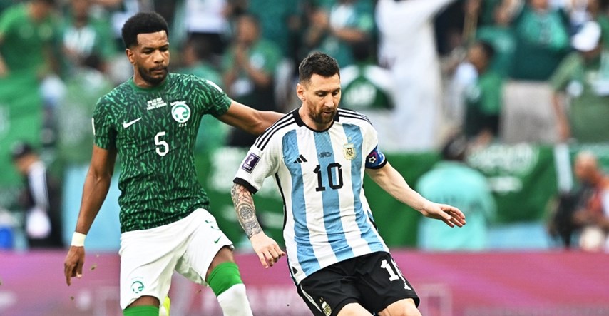 Igrač Al-Hilala: Neka me Bog čuva ako Messi stigne u klub