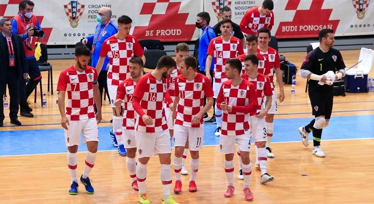 Izbornik futsal reprezentacije: Ovo je čudo