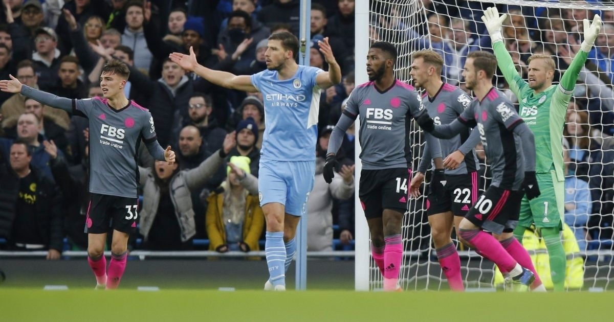 Devet golova na meču Cityja i Leicestera. City u 25. minuti vodio 4:0 pa ušao u dramu