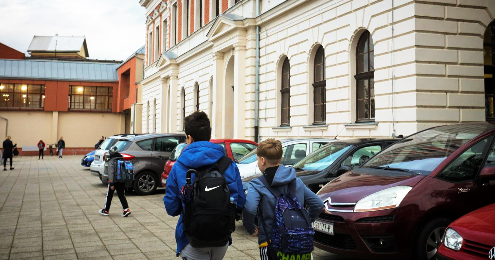 Osječke škole održavat će nastavu u školama, ali neke po skraćenoj satnici