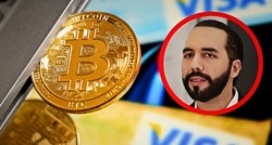 Salvador planira uvesti bitcoin