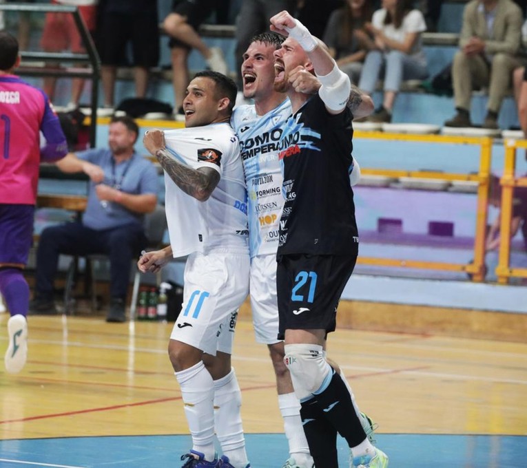 Rijeka preokretom svladala Olmissum i povela u finalu HMNL-a