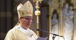 Biskup Hranić: Biti kršćanin je svakodnevna profesija