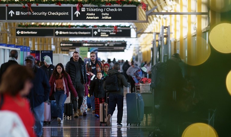Trump planira ograničiti putovanja u SAD za građane iz 41 zemlje