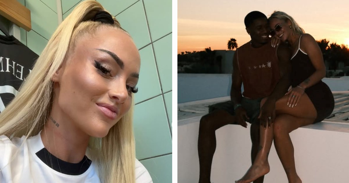 FOTO Najatraktivnija nogometašica na svijetu ima novog dečka