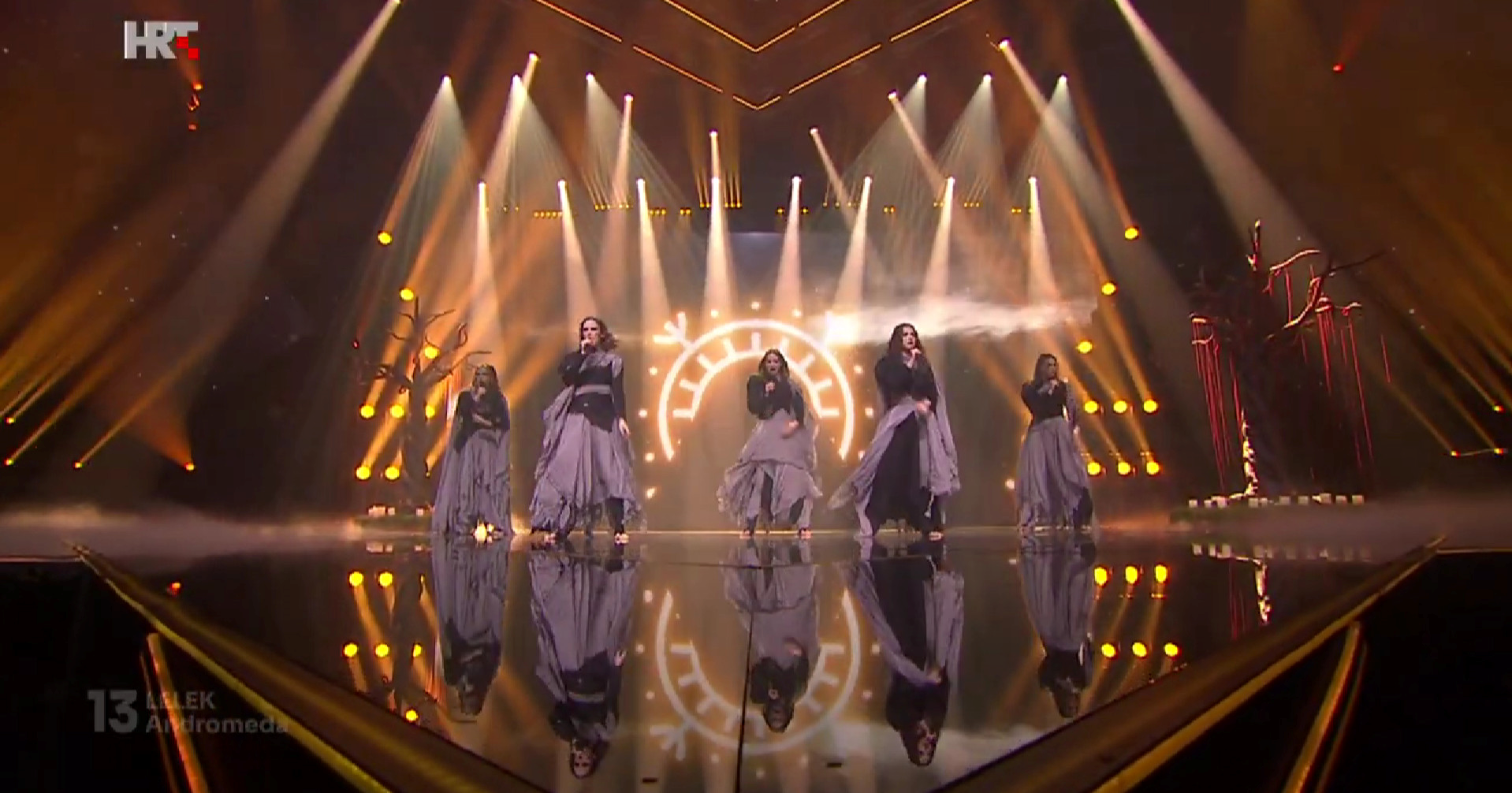 ANKETA Na Eurosong ide Lelek. Jeste li zadovoljni?