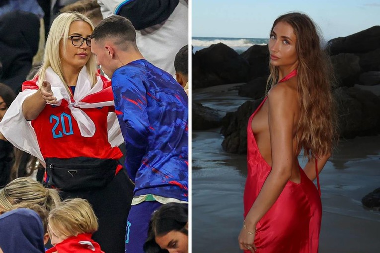 VIDEO OnlyFans zvijezda prišla engleskom nogometašu, njegova cura odmah reagirala