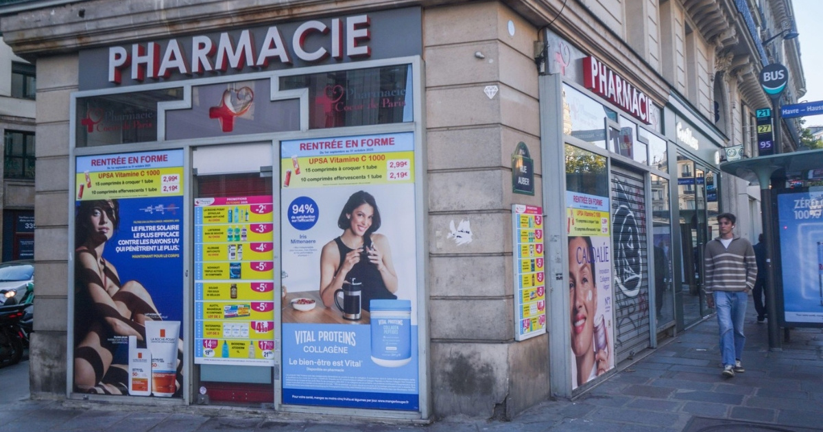 Zašto su francuske ljekarne postale nova opsesija generacije Z