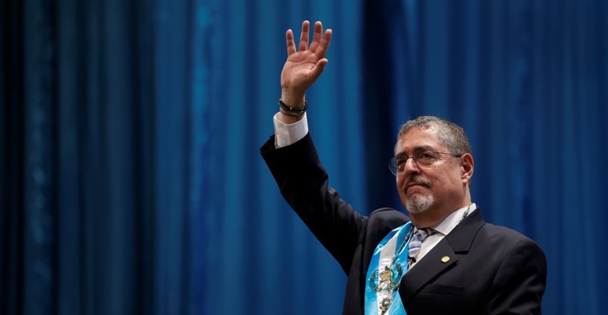 Gvatemala dobila reformatorskog predsjednika usprkos pokušaju blokade