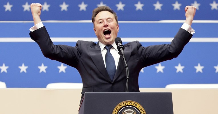 Elon Musk nominiran za Nobelovu nagradu za mir