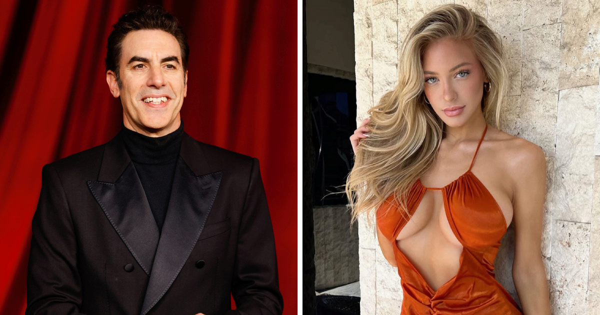 Sacha Baron Cohen druži se s 26 godina mlađom OnlyFans zvijezdom nakon razvoda