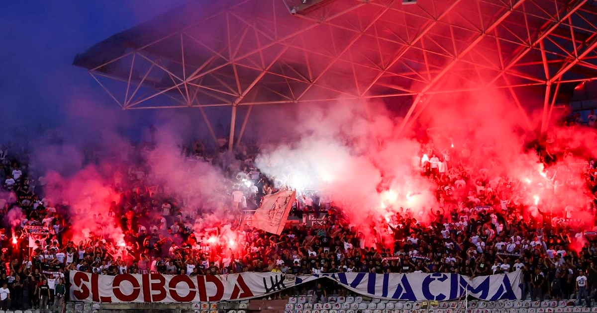 Navijači Hajduka na Fejsu: Awaziem, Leko i slični, hvala i doviđenja