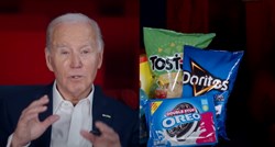 Joe Biden: Shrinkflacija je prevara