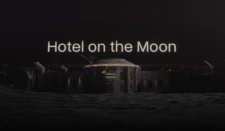 VIDEO Rezervacije za hotel na Mjesecu već su otvorene. Polog i do milijun dolara