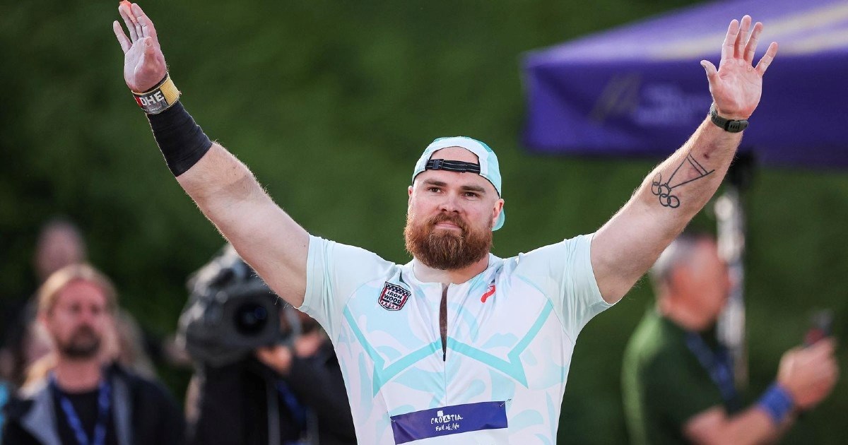 Amerikanac Otterdahl pobjednik memorijala Ivana Ivančića