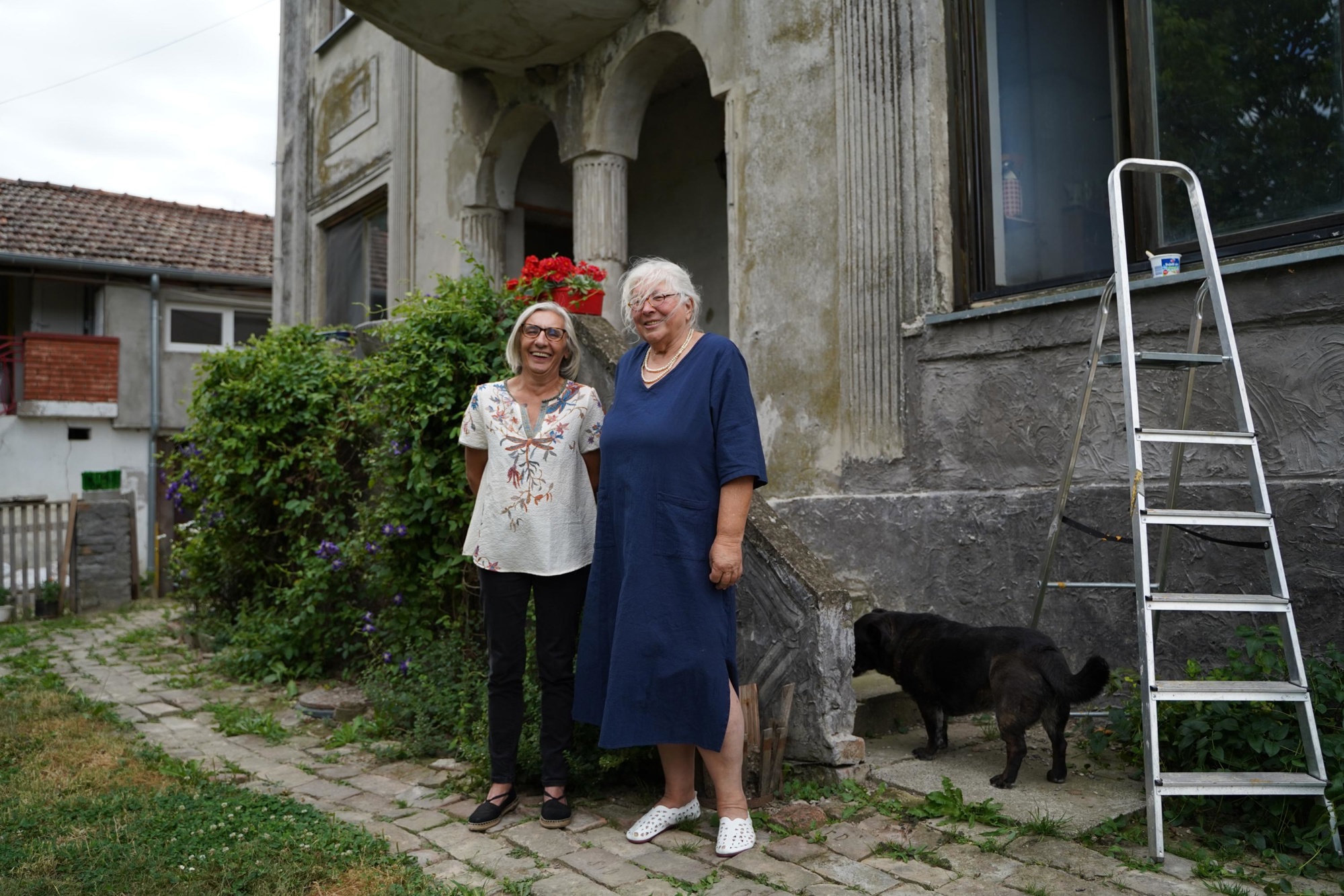 VIDEO Posjetili smo Dinku Juričić u Šarengradu. "Svakim danom sve sam sretnija"