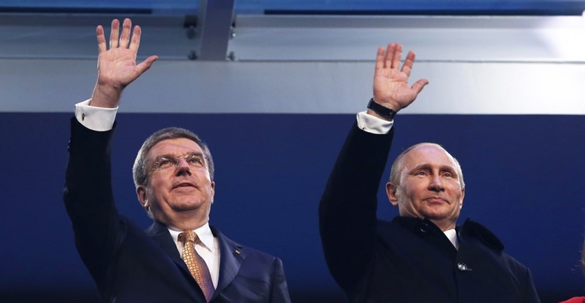 Rusi bi svake godine organizirali svoje Igre: Natjecat će se pet država