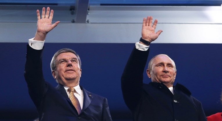 Rusi bi svake godine organizirali svoje Igre: Natjecat će se pet država