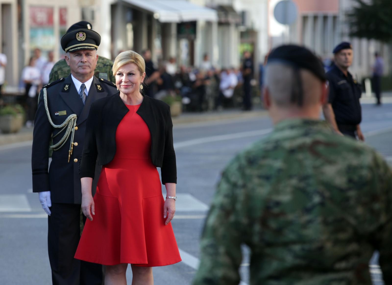 Kolinda najavila da ide po novi mandat: "Bit ću predsjednica idućih 5 godina"