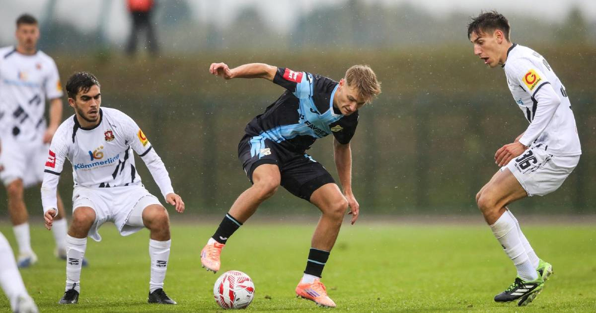 OD 17:45 Rijeka se u Velikoj Gorici može odvojiti na trećem mjestu