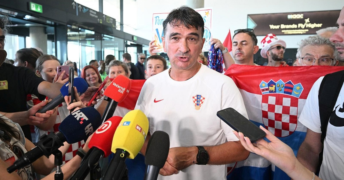 Dalić predstavljen u UAE-u: Drago mi je što sam u Emiratima, mom drugom domu