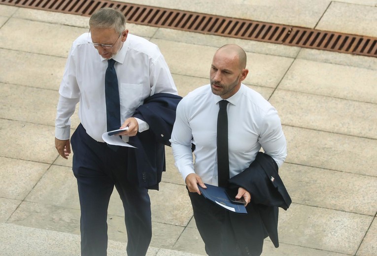 Habijan o bijegu Pavleka iz Turske: Nije sve na nama