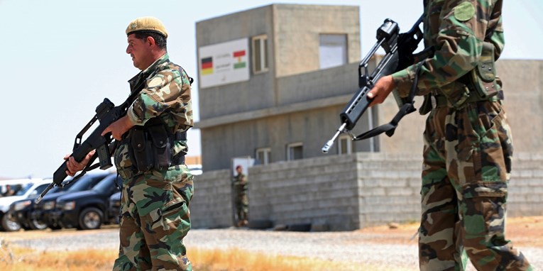 Njemačka vojska prekida aktivnosti u Iraku nakon ubojstva iranskog generala