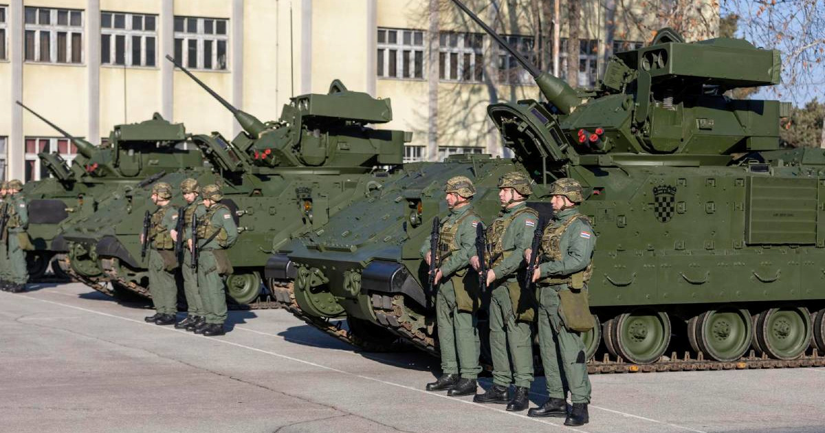 EU uvodi "vojni Schengen" za brži prelazak vojnih trupa i opreme preko granica