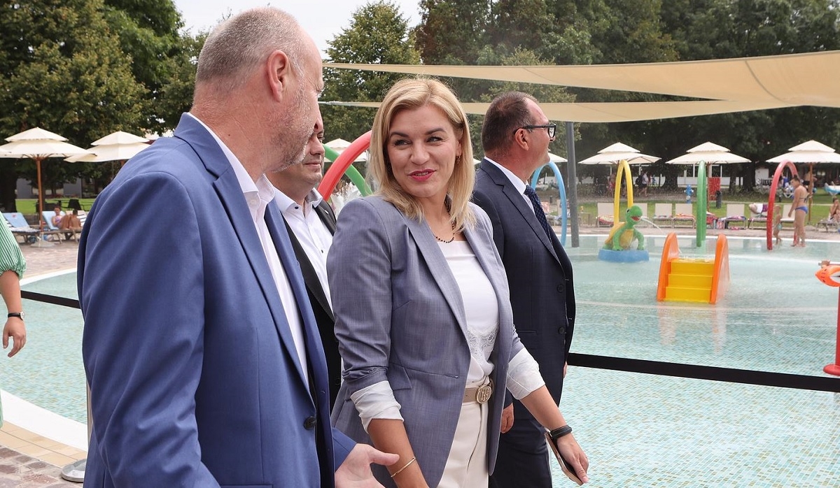 Ministrica turizma: Zadovoljna sam sezonom