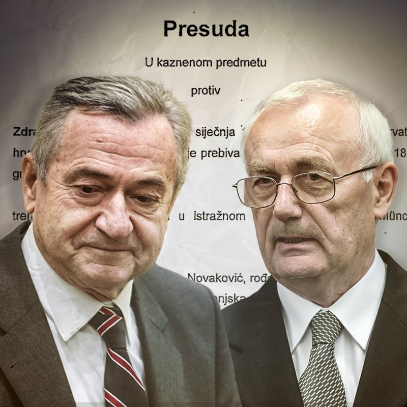 Pročitali smo presudu Perkoviću i Mustaču. Organizirali su Đurekovićevu likvidaciju