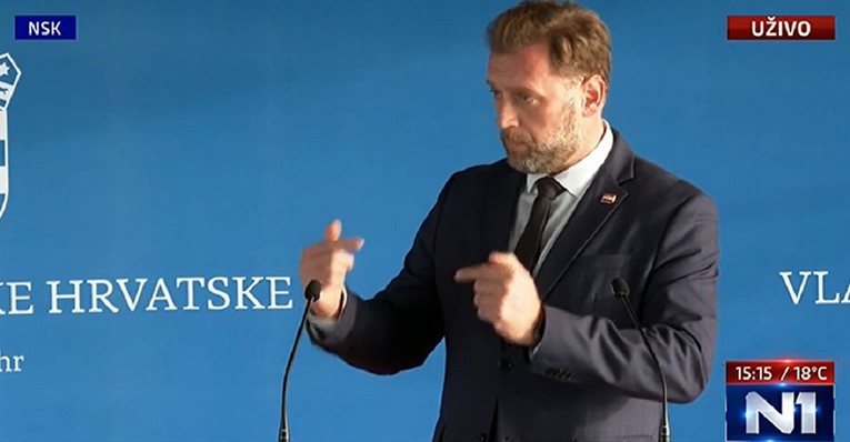 Banožić odgovorio Milanoviću: On nikada nije bio radnik