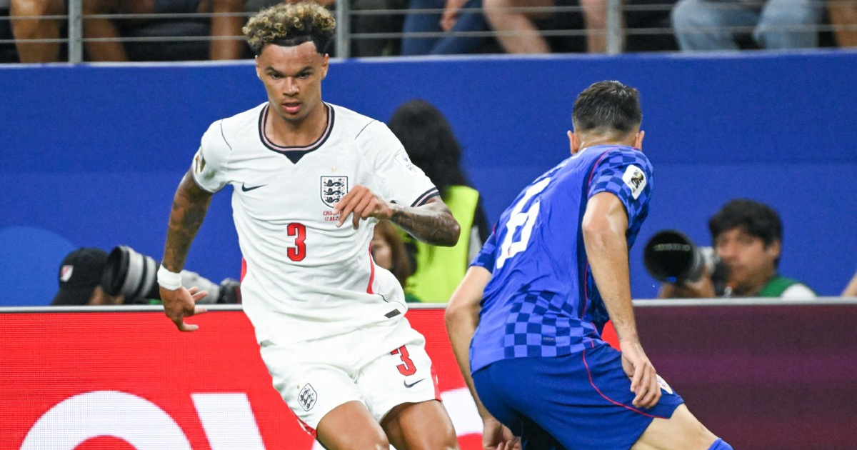 Engleska ostala bez važnog igrača za Hrvatsku