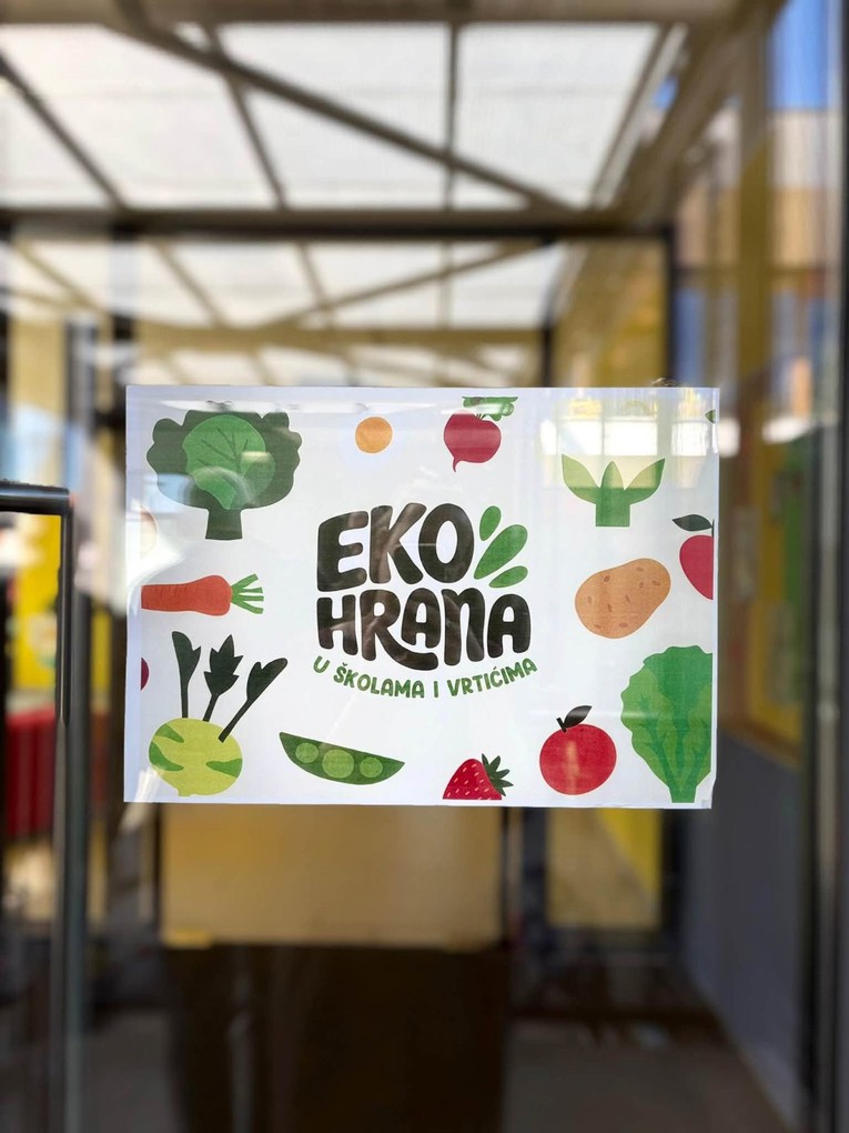Eko hrana stiže u vrtiće u Zagrebu. Tomašević: Postavljamo standarde