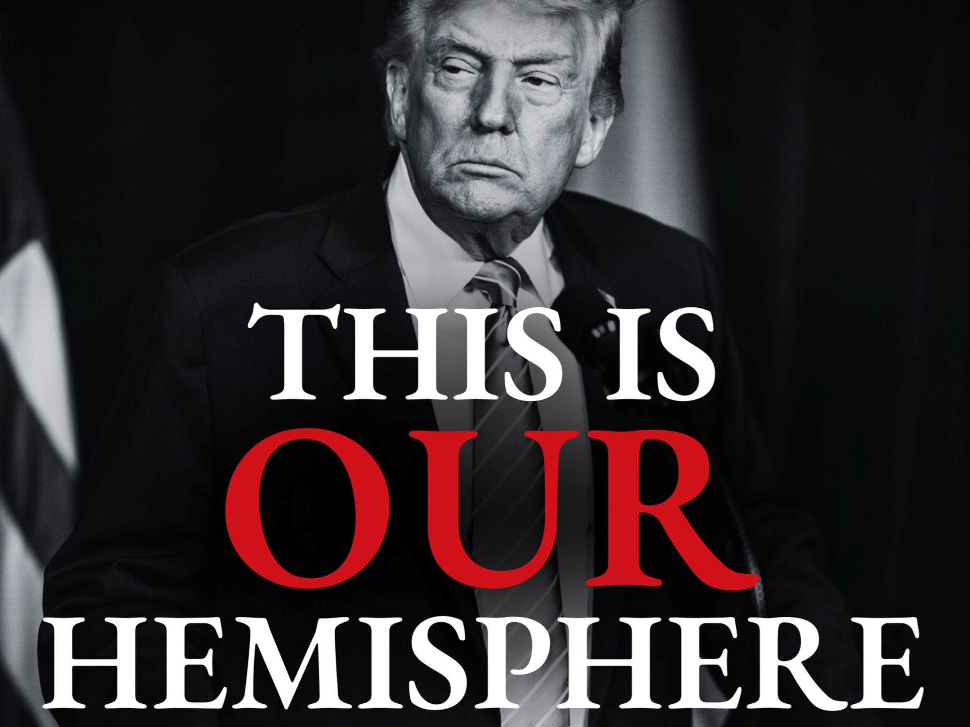 Amerika: Ovo je NAŠA hemisfera. Trump neće dopustiti da nam se ugrozi sigurnost