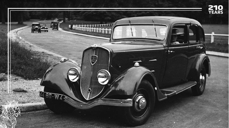 Peugeot slavi 210 godina postojanja