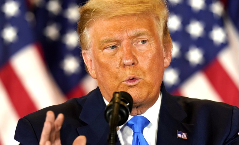 Neki republikanci su zgroženi Trumpovim govorom
