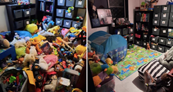 Mama pokazala sobu svoje djece pa je napali da imaju previše igračaka