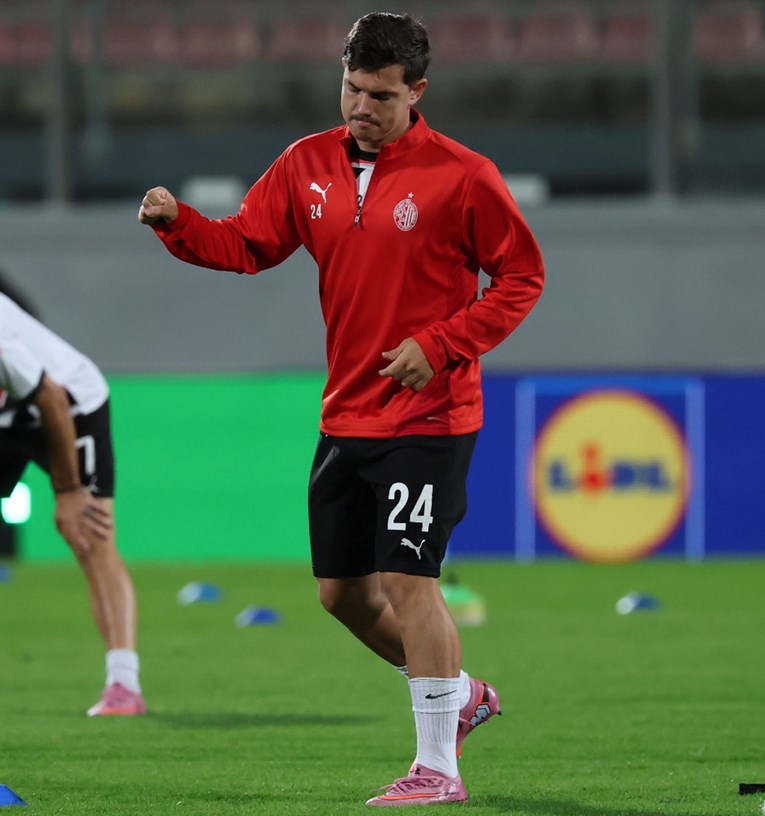 Ante Ćorić nakon pet mjeseci ostao bez kluba