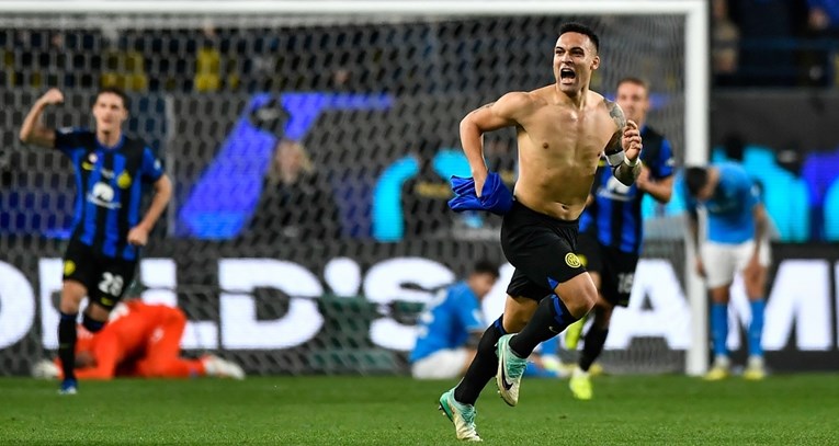 Inter osvojio talijanski superkup